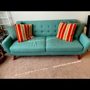 Large couch